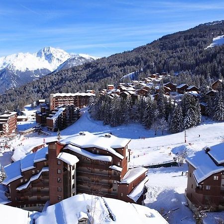 Charmant Duplex Au Pied Des Pistes Avec Terrasse Et Parking A La Tania - Fr-1-568-17 Apartment Корчевел Екстериор снимка